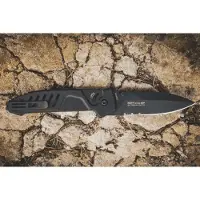 Extrema ratio MF1 EVO SP - Svart M390