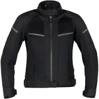 Richa Airstorm vattentät Damer Motorcykel Textil Jacka