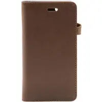 Ginza.se BUFFALO 2in1 Wallet Leather 3 card iPhone 6/7/8/SE Brown