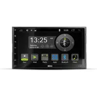 Kenwood Radicala RADICAL R-D211 bilradio multimediasystem med GPS