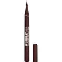 Rimmel Wonder'Ink Ögonpenna #02-kryddig Kastanj