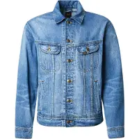 Lee Relaxed Rider Jeansjacka