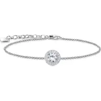 Thomas Sabo Sparkling White armband A2166-051-14-L19V