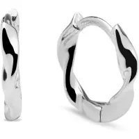 Sparv Little Nook silverfärgade hoops 1840201