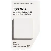 Kjaer Weis Cream Foundation Refill Krämfoundation 7.5 g Velvety