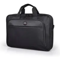 Port Designs Svart Laptopfodral
