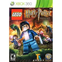 Xbox 360 Lego Harry Potter: Years 5-7 (import)