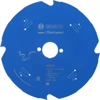 Bosch Expert for Fiber Cement 2608644125 Cirkelsågblad 190 x 30 x 1.6 mm Antal tänder (per tum): 4 1 st