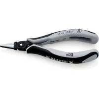 Knipex 34 42 130 ESD ESD Flat tång 130 mm