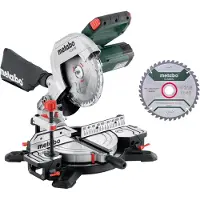 Metabo 610216900 Kapsåg 1100 W 216 mm 30 mm