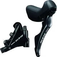Shimano 105 St-r7025+br-r7070 Bakbroms