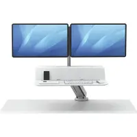 Fellowes 8081801 Monitorställ