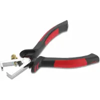 Cimco 100686, Schutzisolierung, 160 g, Schwarz, Rot, Stahl 100686 VDE-avisoleringstång 0.75 till 6 mm² 9 till 19 1 till 5 mm