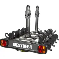 BUZZRACK Buzzybee Cykelställ För 4 Cyklar