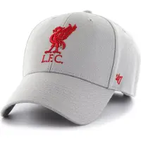 59caps 47 Brand Avslappnad Passform Keps - MVP FC Liverpool grå