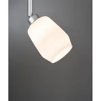 Paulmann 953.58, Belysning, lampskärm, Vit, Glas, , für alle DecoSystems Spots, Universal
