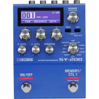 BOSS SY-200 Gitarr/Bas Synthesizerpedal