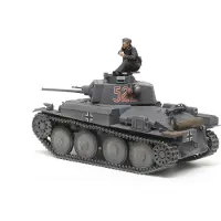 Tamiya 1:35 German Tank Panzerkampfwagen 38(t) Ausf.E/F