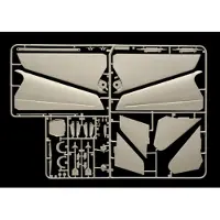 Italeri F - 14 A Tomcat, Monteringssats, 1:48, F-14, Militärflygplan, Grå, USA