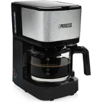 Princess N246030 Droppkaffebryggare 0.75l 8 Koppar
