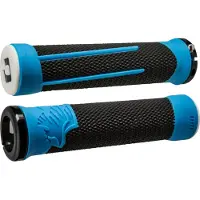 Odi AG-2 Signature V2.1 lock-on grepp svart/blå