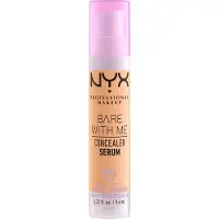 Nyx Bare With Me Concealer Serum 9,6 ml - 06 Tan