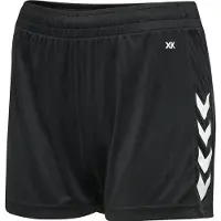 Hummel Shorts Core Xk Poly - Svart Dam, storlek X-Small