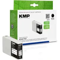 KMP Bläck Ersätter Epson T7021 Kompatibel Svart E133 1620,4001