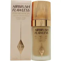 Charlotte Tilbury Airbrush Flawless Foundation - 6 Warm