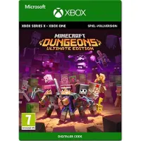 Minecraft Dungeons: Ultimate Edition