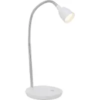 Brilliant Antony Bordsbelysning EEK: F (A - G) LED fast installerad Vit