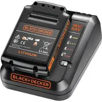 Black & Decker Tillbehörsset BDC2A20-QW; 18 V; 1x2,0 Ah batt.