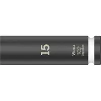 Wera 8790 C Impaktor Deep 05004832001 Inner-sexkantig Hylsnyckelinsats 15 mm 1/2