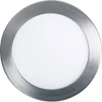 Näve LED taklampa Bonus, Aluminium / grå / zink, Vardagsrum / matsal, Aluminium / grå / zink, Modern, LED-taklampa