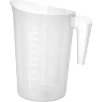 Hendi Måttbägare Stapelbar 5 Liter