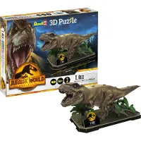 Revell 3D Jurassic World T.Rex pussel 00241