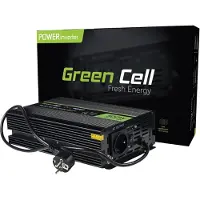 Green Cell Inv07 Strömomvandlare
