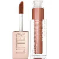 Maybelline New York Lifter Gloss, Fuktgivande Läppglans, Koppar, 5.4 Ml