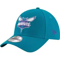 New Era Keps New Era Charlotte Hornets The League 9FORTY