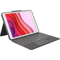 Logitech Spanska Ipad 7:e Generationen Combo Touch