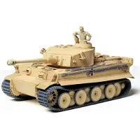 Tamiya 1/35 Tiger I Initial Production