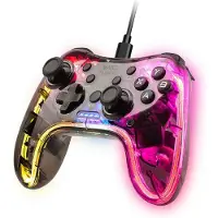 Mars Gaming Rgb Neon Pc-spelkontroll