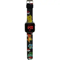 Accutime Led Watch Pokemon