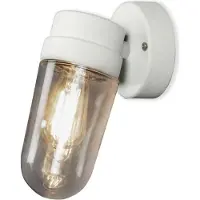 Konstsmide Vega 429-250 Utomhusväggbelysning E27 60 W Vit