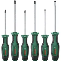 Bosch Ht Skruvmejselset 6 Bitar