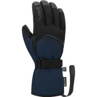 Reusch - Skidhandskar - Morris Gore-Tex Dress Blue Black för Unisex - Storlek 10 - Marinblå