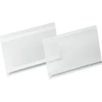 Durable Märkväska Självhäftande folie (B x H) 210 mm x 148 mm 10 st