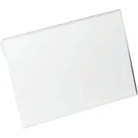 Durable 116219, Transparent, Plast, A5, 10 styck, Polen