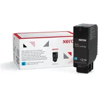 Xerox 006R04637 cyan toner hög kapacitet (original)