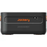 Jackery 2000 Plus Bärbar Kraftstation